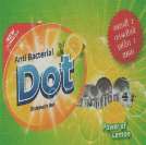 DOT DISH WASH BAR (and logo) trademark logo