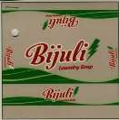 Bijuli Laundry Soap (and logo) trademark logo