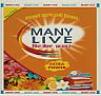 MANY LIVE (and logo) trademark logo