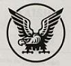 EAGLE DESIGN (and logo) trademark logo