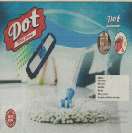 DOT WHITE PHENYL (and logo) trademark logo