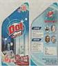 DOT GLASS CLEANER (and logo) trademark logo