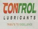 CONTROL LUBRICANTS TRIBUTE TO EXCELLENCE (and logo) trademark logo