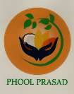 PHOOL PRASAD (and logo) trademark logo