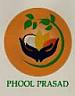PHOOL PRASAD (and logo) trademark logo