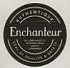 ENCHANTEUR SEAL (and logo) trademark logo