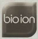 bioion (and logo) trademark logo