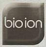bioion (and logo) trademark logo