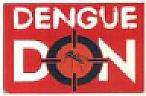 DENGUE DON (and logo) trademark logo