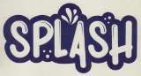 SPLASH (and logo) trademark logo