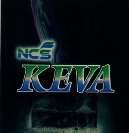 NCS KEVA (and logo) trademark logo