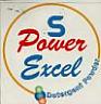 S POWER EXCEL (and logo) trademark logo