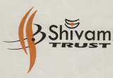 SHIVAM TRUST (and logo) trademark logo