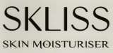 SKLISS SKIN MOISTURISER (and logo) trademark logo