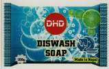 DHD DISWASH SOAP (and logo) trademark logo