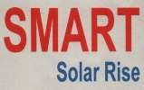 SMART SOLAR RISE (and logo) trademark logo