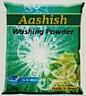 AASHISH (and logo) trademark logo