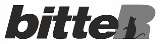 BITTER (and logo) trademark logo