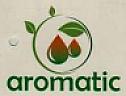 aromatic (and logo) trademark logo