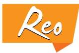 REO (and logo) trademark logo