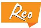 REO (and logo) trademark logo