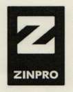 Z ZINPRO (and logo) trademark logo