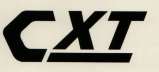 CXT (and logo) trademark logo
