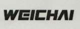 WEICHAI (and logo) trademark logo