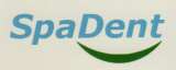 SpaDent (and logo) trademark logo