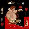LOV'ER (and logo) trademark logo