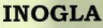 INOGLA (and logo) trademark logo