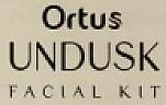 ORTUS UNDUSK FACIAL KIT (and logo) trademark logo