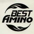 BEST AMINO (and logo) trademark logo