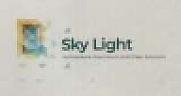 SKY LIGHT ARCHITECTURAL ALUMINIUM AND GLASS SOLUTIONS (and logo) trademark logo