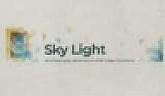 SKY LIGHT ARCHITECTURAL ALUMINIUM AND GLASS SOLUTIONS (and logo) trademark logo
