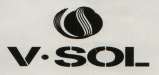 V.SOL (and logo) trademark logo