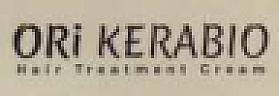 ORi KERABIO HAIR TREATMENT CREAM (and logo) trademark logo