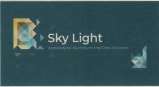 SKY LIGHT ARCHITECTURAL ALUMINIUM AND GLASS SOLUTIONS (and logo) trademark logo