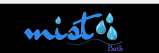 MIST BATH (and logo) trademark logo
