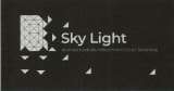 SKIY LIGHT ARCHITECTURAL ALUMINIUM AND GLASS SOLUTIONS (and logo) trademark logo