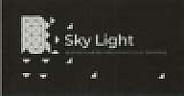 SKIY LIGHT ARCHITECTURAL ALUMINIUM AND GLASS SOLUTIONS (and logo) trademark logo