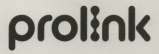PROLINK (and logo) trademark logo