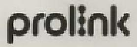 PROLINK (and logo) trademark logo