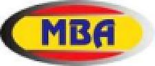 MBA (and logo) trademark logo