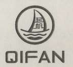 QIFAN (and logo) trademark logo