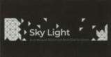 SKY LIGHT ARCHITECTURAL ALUMINIUM AND GLASS SOLUTIONS (and logo) trademark logo