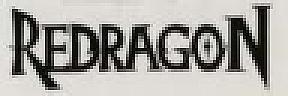 REDRAGON (and logo) trademark logo