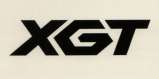 XGT (and logo) trademark logo