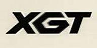 XGT (and logo) trademark logo