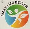 MAKE LIFE BETTER (and logo) trademark logo
